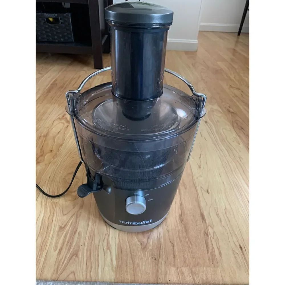 Nutribullet juicer electric juicer